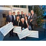 Lions-Club Dortmund-Rothe Erde spendet insgesamt 17.000 Euro