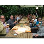 Sommerlicher Clubabend