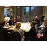 Spiel und Genuss beim Clubabend