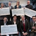 22.000 Euro für gemeinnützige Einrichtungen