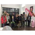 Besuch des Unternehmens Wesco